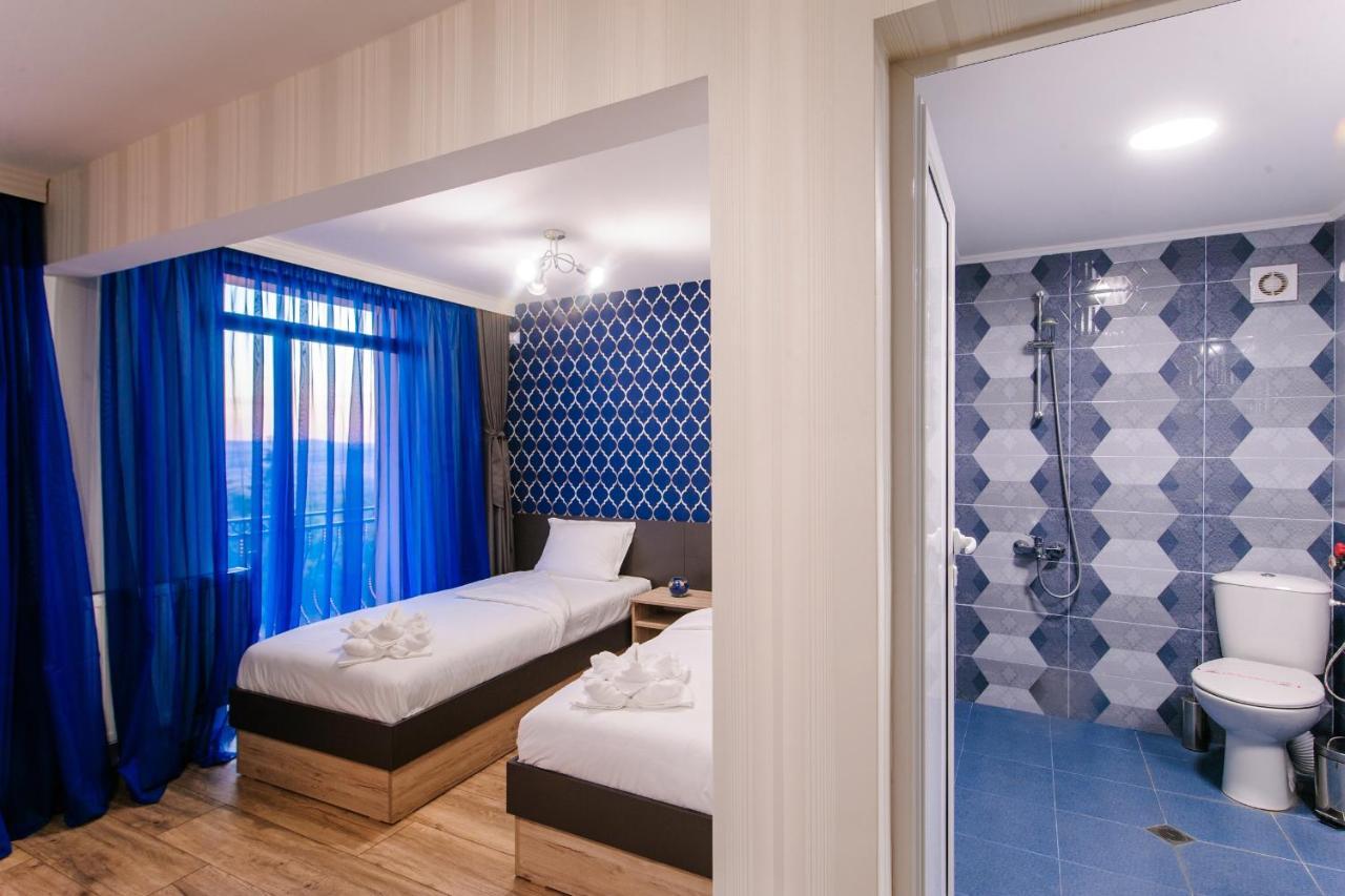 Пиргуля Hotel Miladinovtsi ภายนอก รูปภาพ